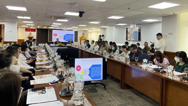 8 tháng đầu năm 2022 chỉ số sản xuất công nghiệp của ngành lương thực thực phẩm tăng 27%