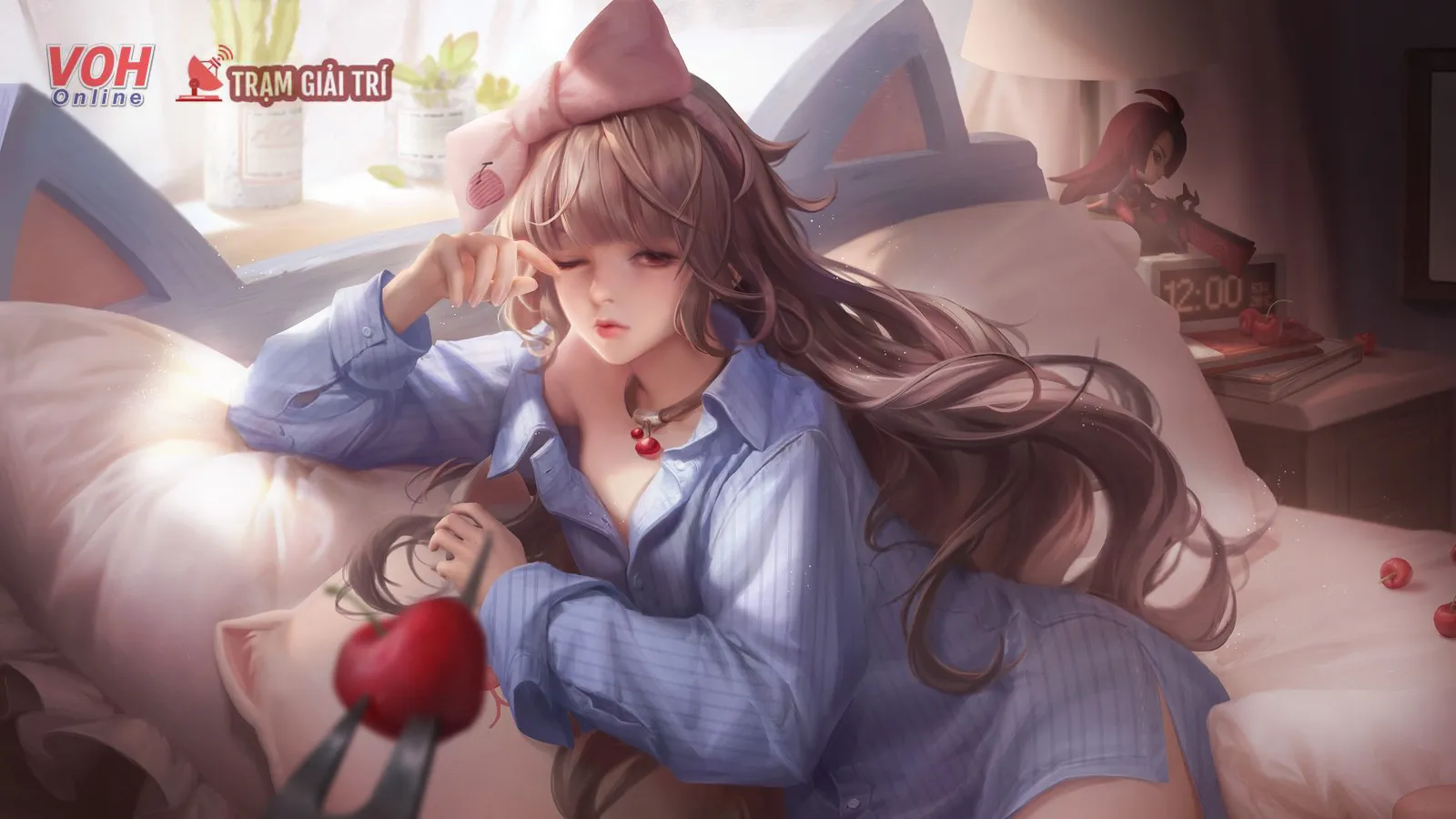 Tiểu sử, cốt truyện của vị tướng Sinestrea Liên Quân: Huyết kiếm hỗn mang