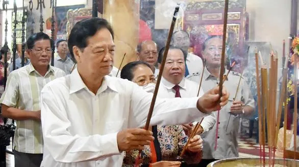 Tổ chức lễ kỷ niệm Anh hùng dân tộc Nguyễn Trung Trực vị quốc vong thân