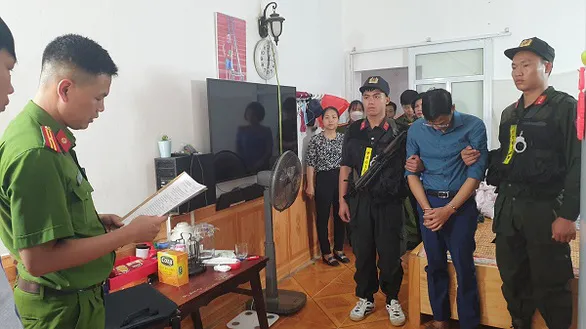 Phó chủ tịch TP Điện Biên Phủ bị bắt