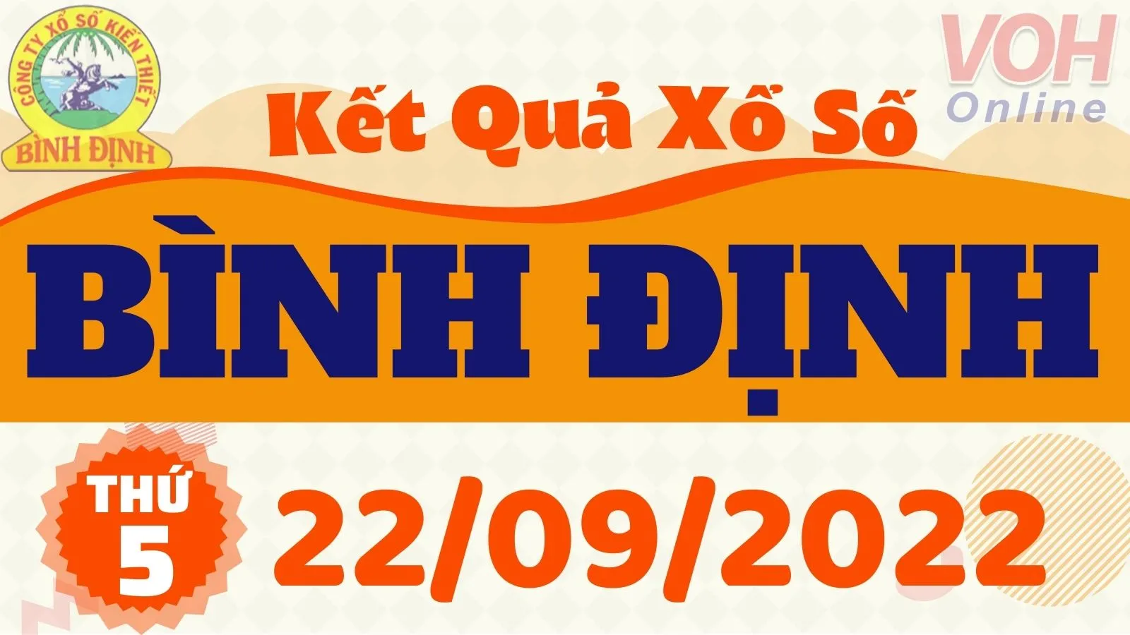 XSBDI 22/9, Xổ số Bình Định hôm nay ngày 22/9/2022 - KQXSBDI thứ Năm ngày 22/9