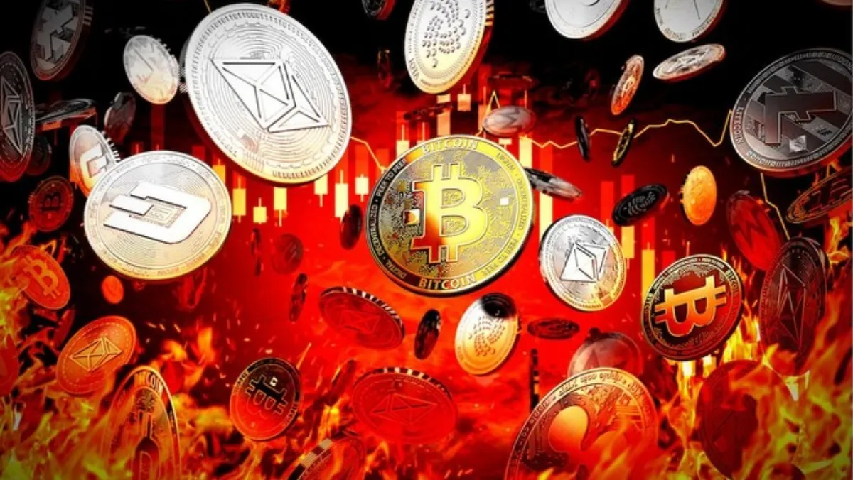 Giá Bitcoin hôm nay 22/9/2022: Chìm trong sắc đỏ