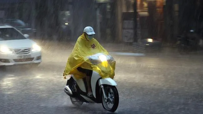 Dự báo thời tiết hôm nay 24/9/2022: Bắc Trung bộ mưa to đến rất to