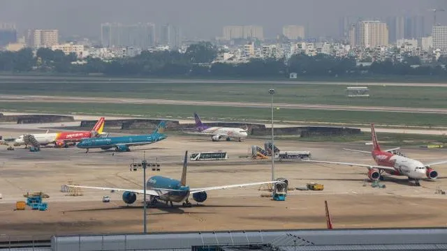 Nghiên cứu khai thác hàng không dân dụng tại một số sân bay quân sự