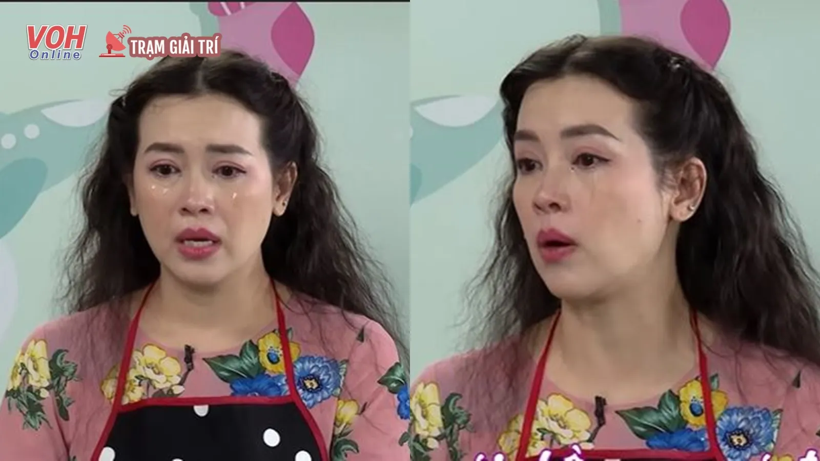 Diễn viên Quỳnh Anh khi làm mẹ đơn thân: Làm giúp việc để lo cho con, trầm cảm nặng đến mức sợ ngủ