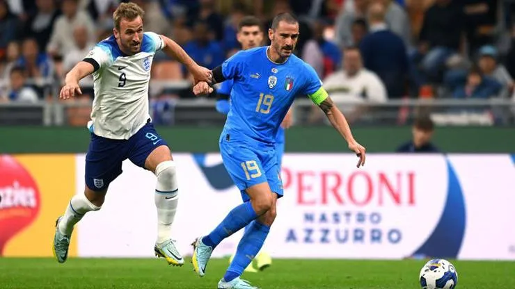 UEFA Nations League: Thua Italia, ĐT Anh phải xuống hạng