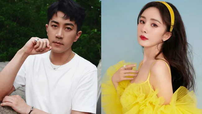 Thực hư tin đồn nhân tình mới của Lưu Khải Uy sau khi ly hôn với Dương Mịch