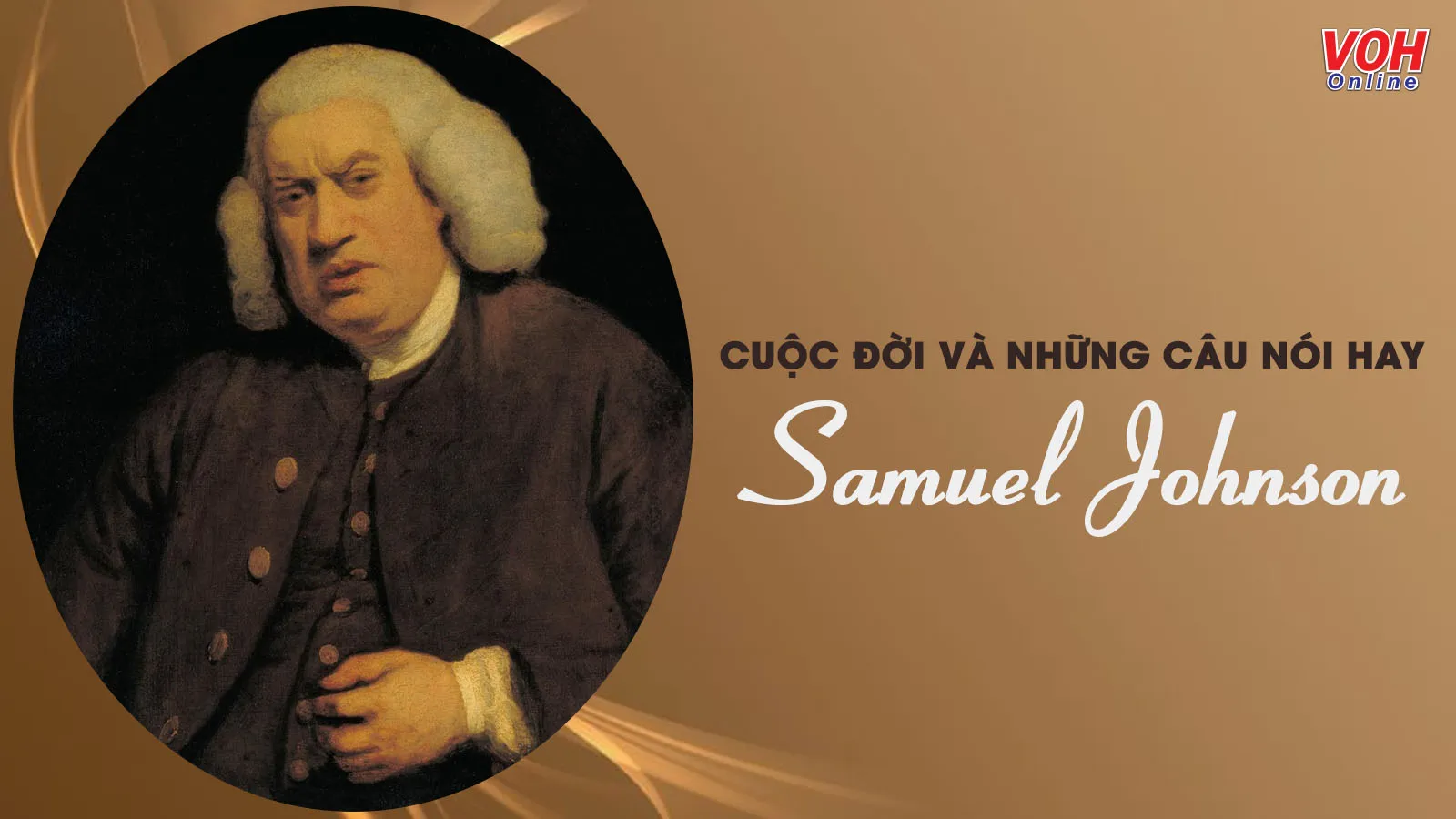 Những danh ngôn, câu nói hay của tác giả Samuel Johnson