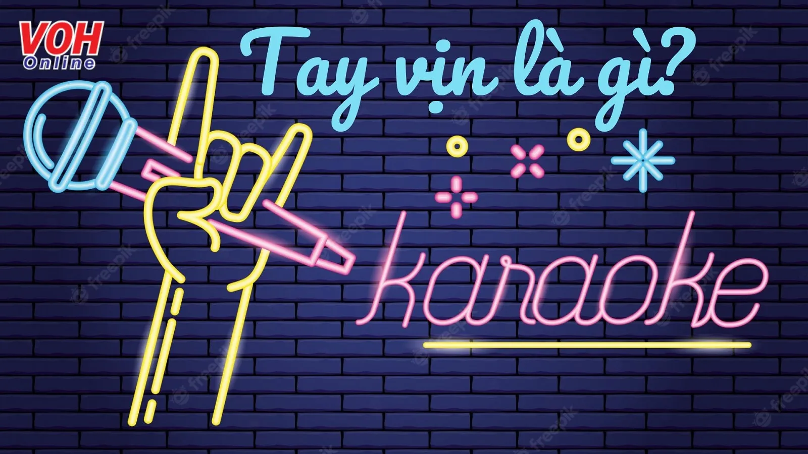 Tay vịn là gì? Hệ lụy của việc đi hát karaoke tay vịn