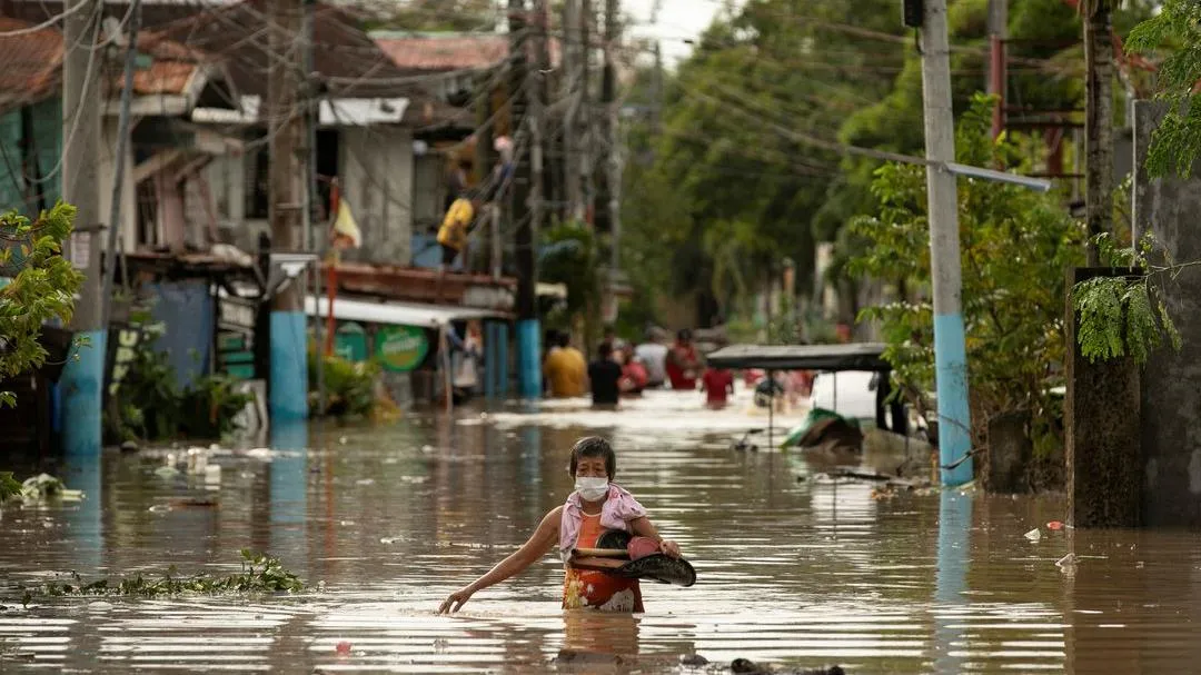 Philippines: Hỗ trợ khẩn cấp người dân ảnh hưởng siêu bão Noru; 5 nhân viên cứu hộ thiệt mạng