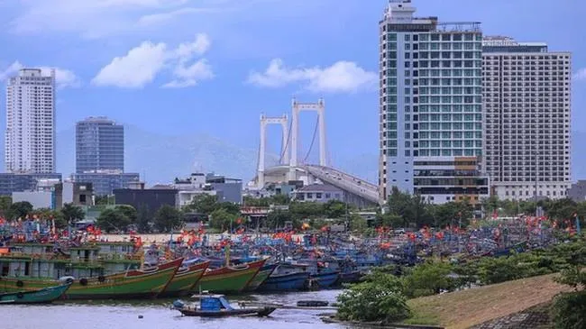 Ứng phó bão số 4: Đến 9 giờ ngày 26/9, 2.500 ngư dân Quảng Nam vẫn còn ngoài khơi