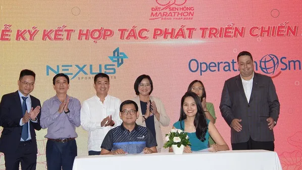 Chạy bộ vì nụ cười trọn vẹn của trẻ em khiếm khuyết