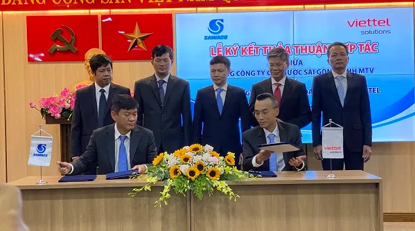 Nghiên cứu các giải pháp hình thành Hệ sinh thái số ngành Nước