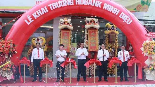 HDBank tiếp tục rẽ sóng về “xứ cơ cầu” Bạc Liêu