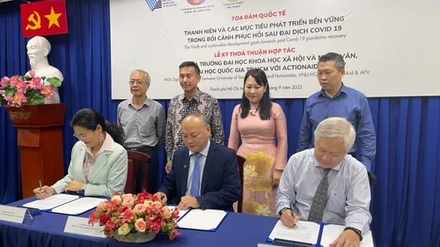Việt Nam và các nước ASEAN cần phát huy hơn nữa vai trò của thanh niên với các mục tiêu phát triển