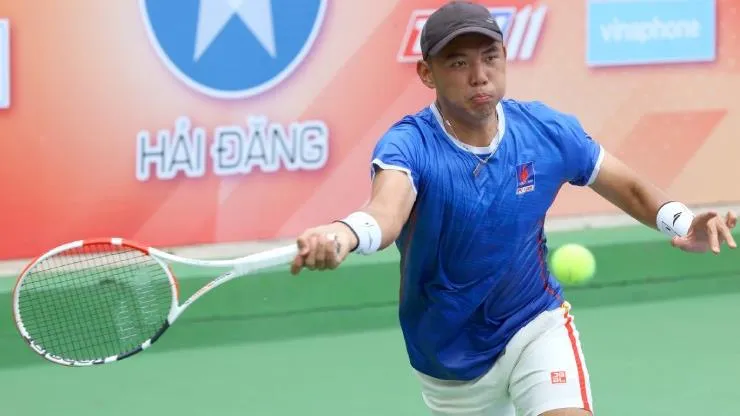 Tin tennis: Hoàng Nam vào tứ kết ITF M25 Tây Ninh