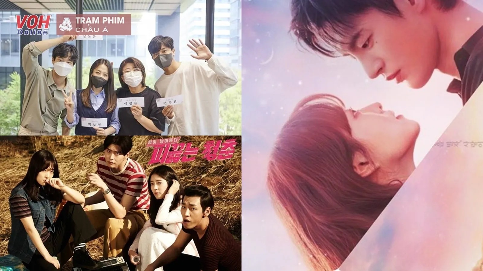 Top 20+ bộ phim hay nhất mỹ nhân của Park Bo Young