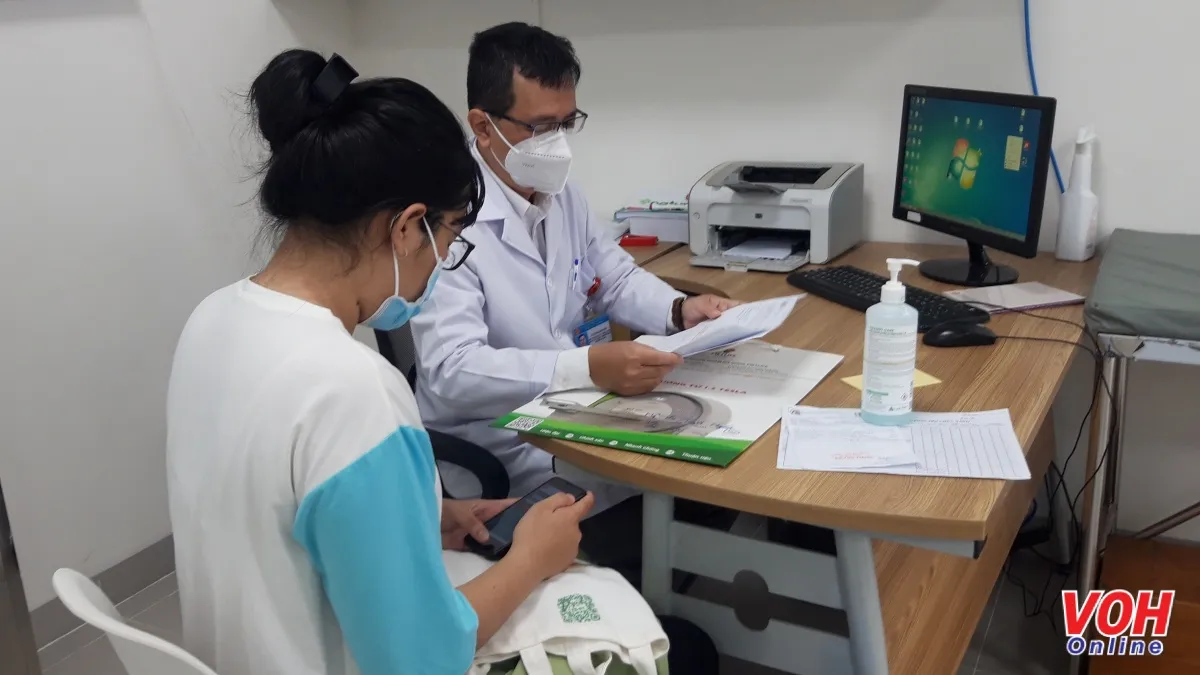 Một lòng với bệnh nhân!