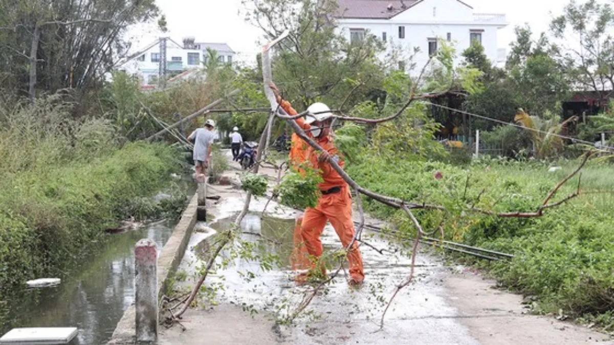 Tin nóng sáng 29/9: Khôi phục toàn bộ đường dây 500kV bị sự cố do bão số 4