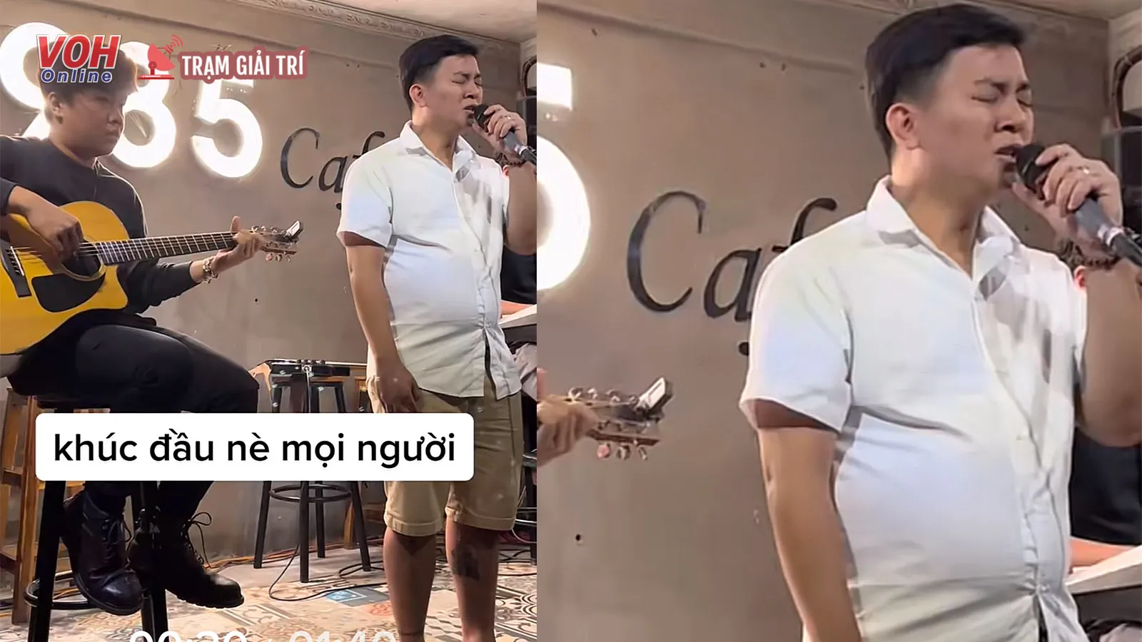 Hoài Lâm xuất hiện với ngoại hình khác lạ, khán giả tiếc nuối vì một tài năng