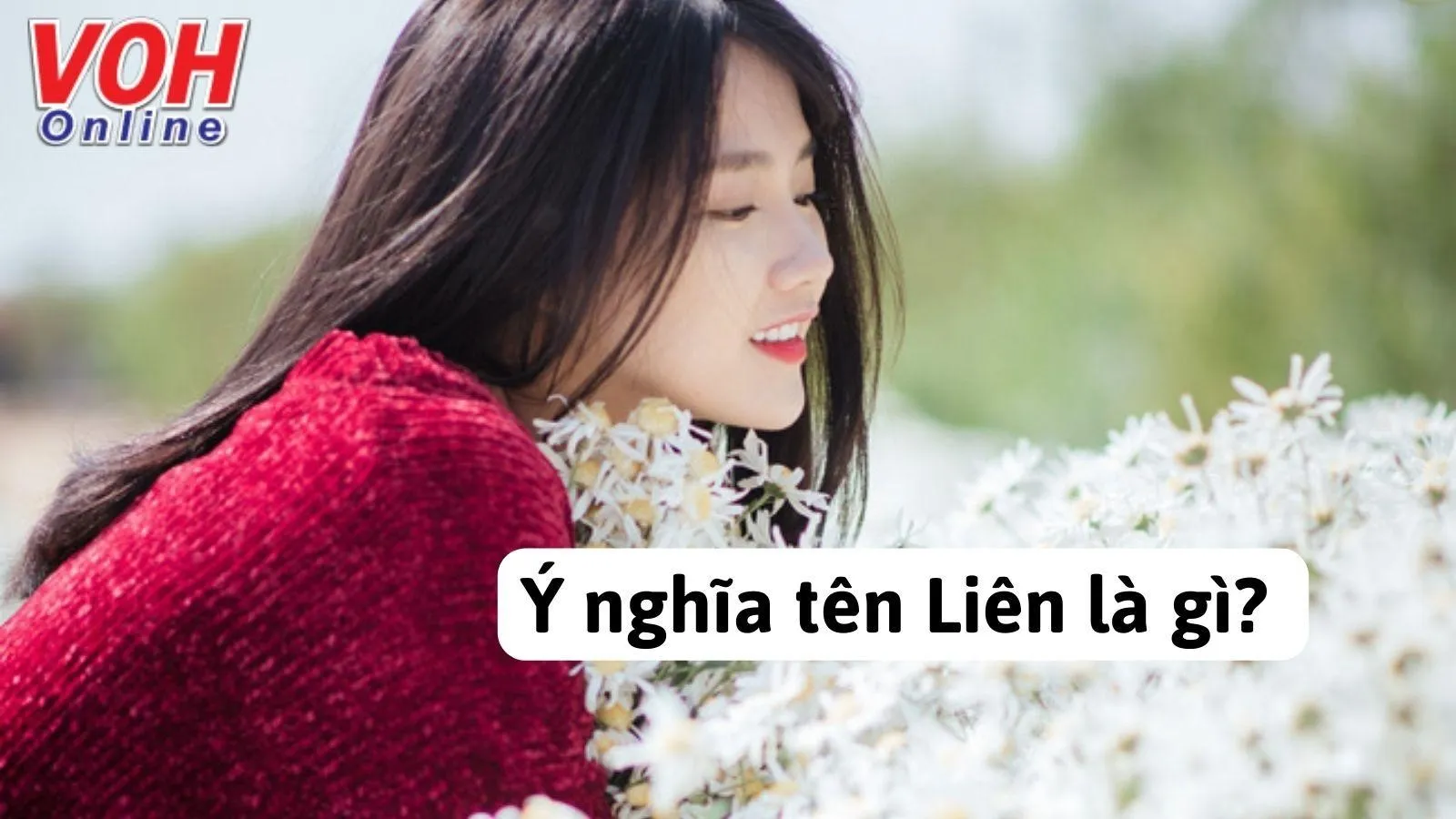 Ý nghĩa tên Liên và tên đệm, biệt danh cho tên Liên hay và ý nghĩa nhất