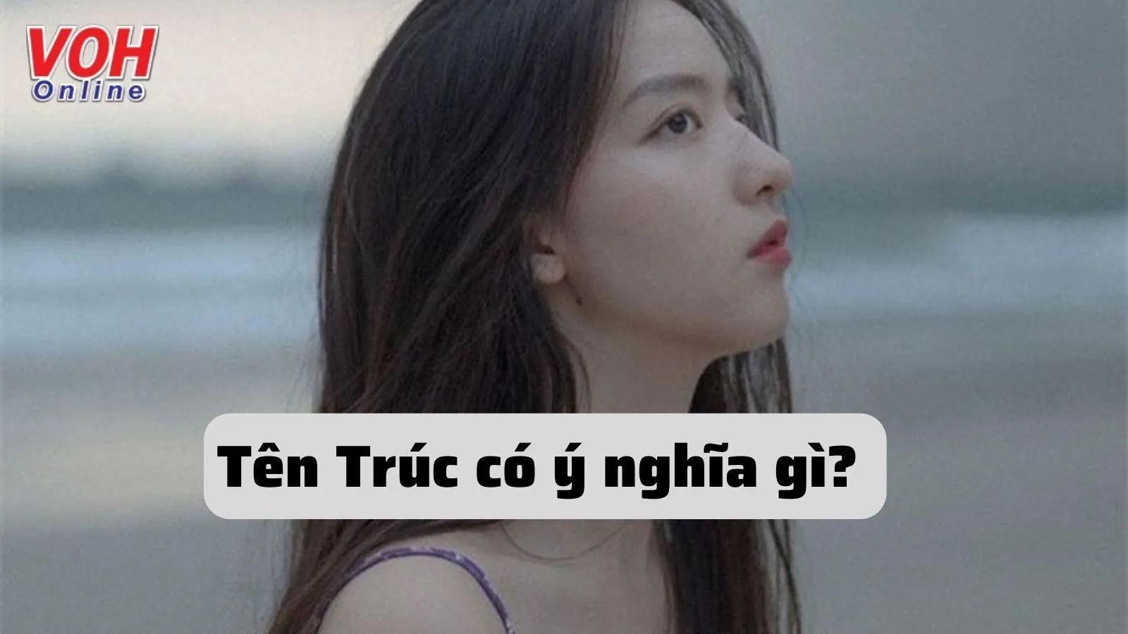 Tên Trúc có ý nghĩa gì? Những tên đệm, biệt danh cho tên Trúc hay nhất