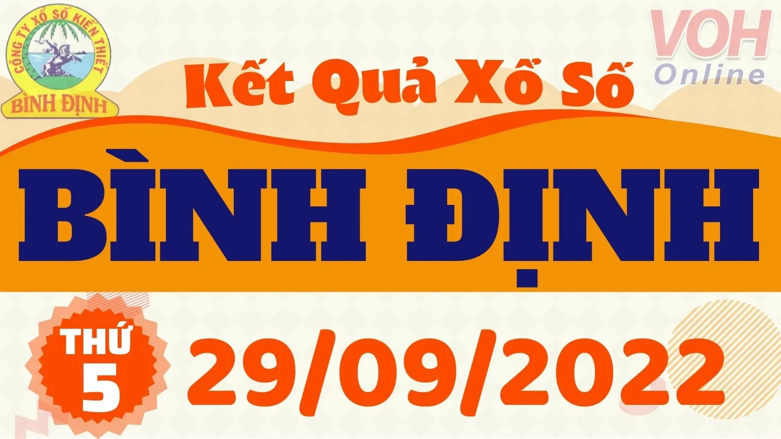 XSBDI 29/9, Xổ số Bình Định hôm nay ngày 29/9/2022 - KQXSBDI ngày 29 tháng 9