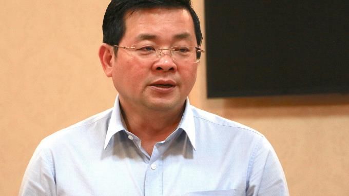 Sở TNundefinedMT chưa có 483 tỉ đồng để trang bị máy móc phục vụ số hóa