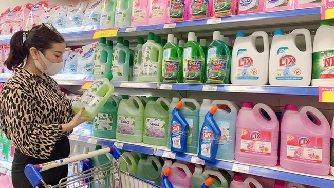 Hàng nhãn riêng Saigon Co.op khuyến mãi “sâu” giúp khách hàng tiết kiệm chi tiêu