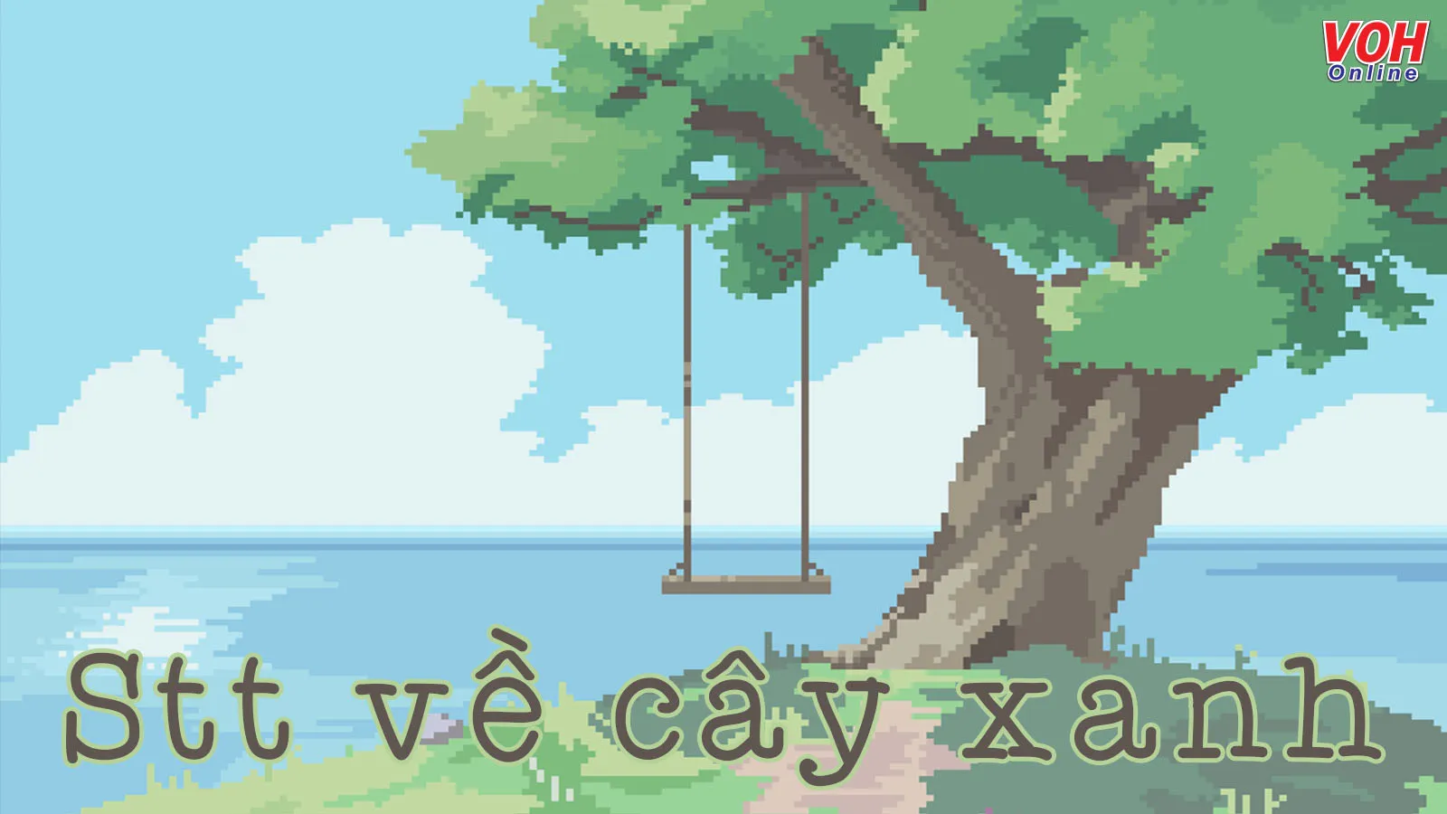55 status về cây xanh hay, cap về cây và lá thả thính hài hước