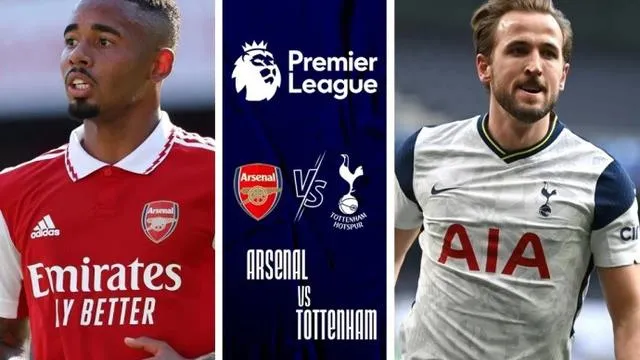 Xem trực tiếp Arsenal vs Tottenham: Derby khó lường