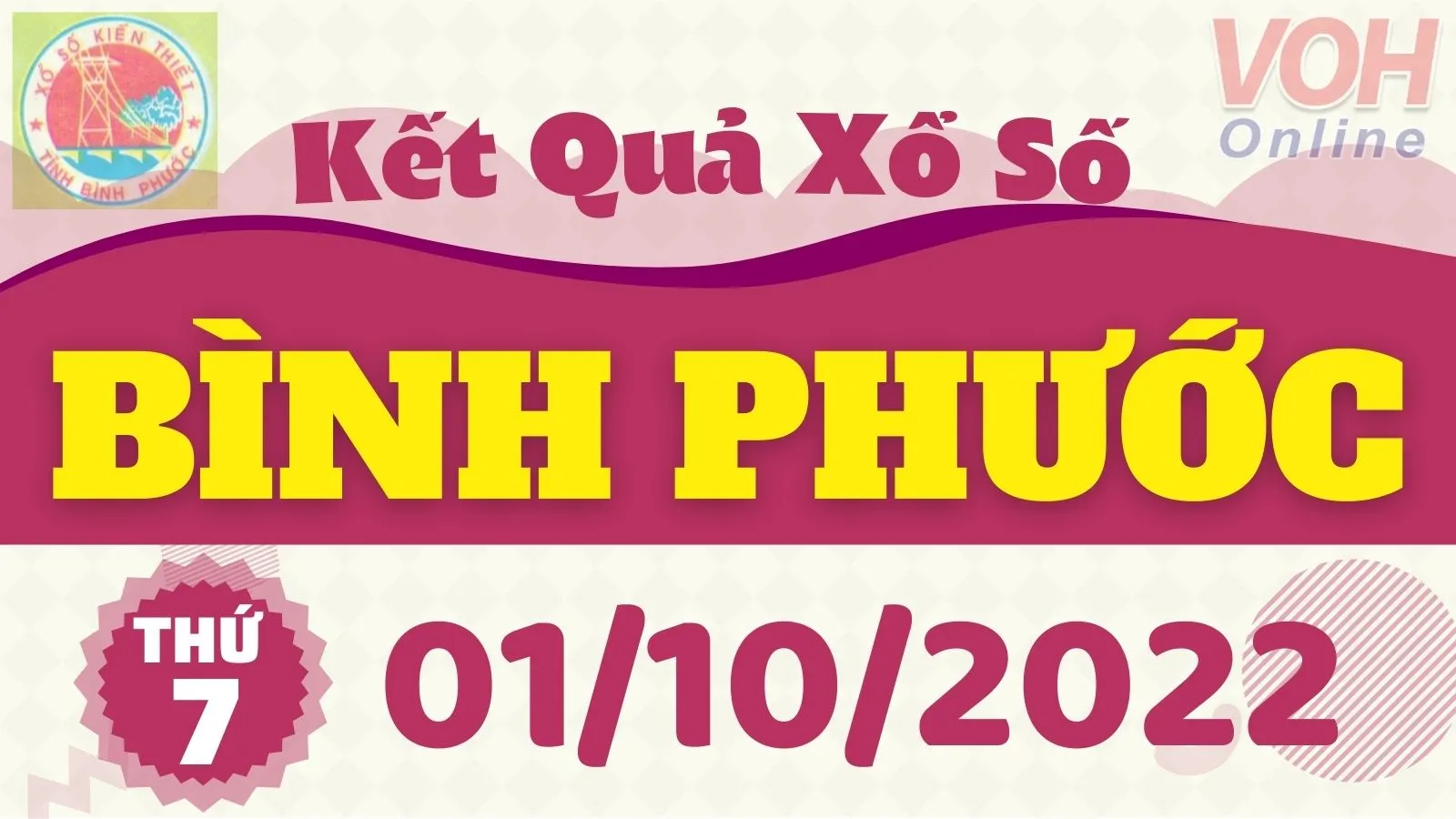 XSBP 1/10, xổ số Bình Phước hôm nay 1/10/2022 - KQXSBP ngày 1/10