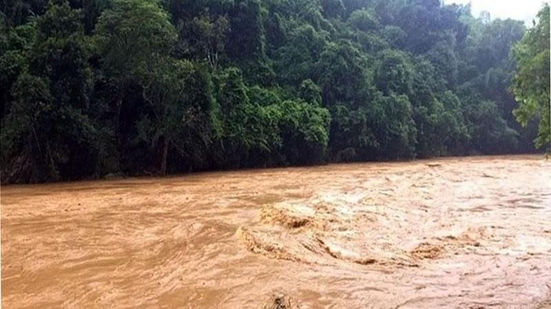 Dự báo thời tiết hôm nay 3/10/2022: các sông ở Thanh Hóa có khả năng xuất hiện một đợt lũ