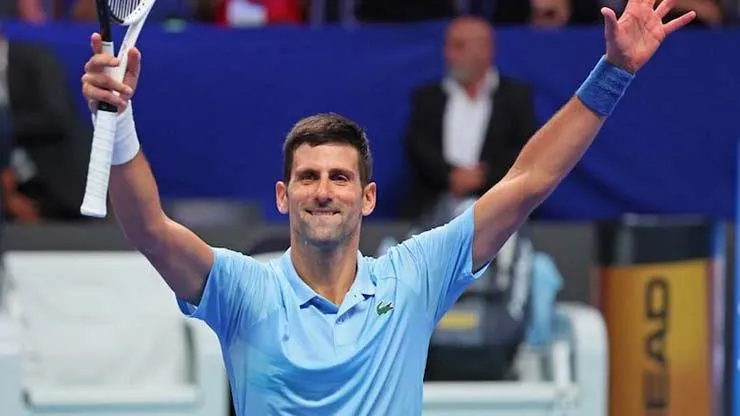 Tin tennis: Djokovic đứng trước cơ hội giành danh hiệu thứ 89