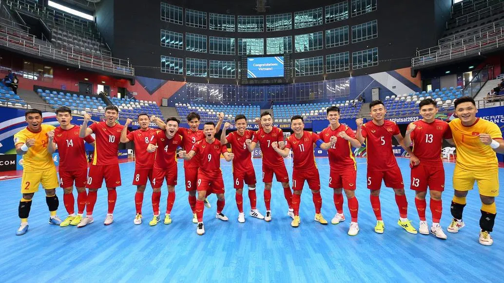 Nhận định sức mạnh đối thủ tại tứ kết của ĐT futsal Việt Nam