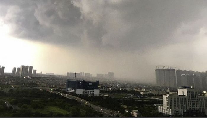 Dự báo thời tiết hôm nay 4/10/2022: nhiều nơi có mưa dông