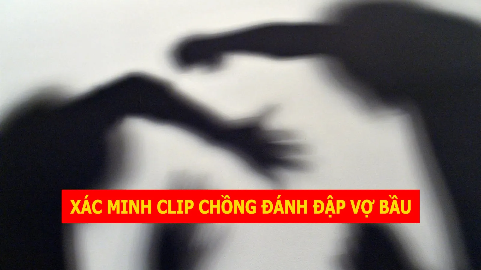 Tin nhanh sáng 3/10: Phẫn nộ chồng livestream đánh đập vợ đang mang thai ở Quảng Ninh