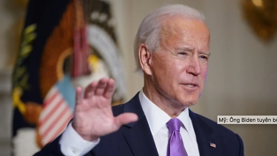 Tin nóng thế giới 4/10: Ông Biden sẽ tranh cử tổng thống nhiệm kỳ thứ hai