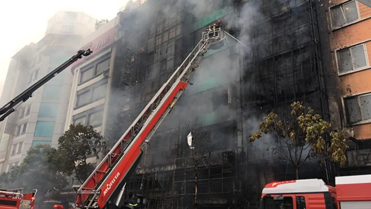 Hà Nội: Nhiều quán karaoke, chung cư cao tầng bị đình chỉ vì vi phạm PCCC