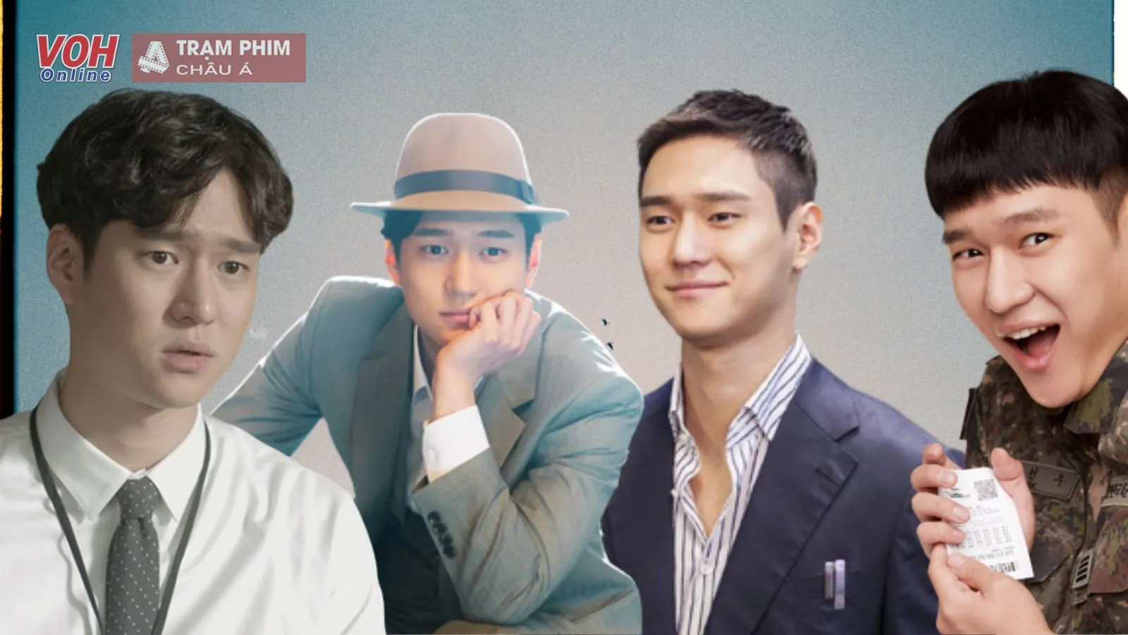 Top 18 phim hay nhất của mỹ nam Go Kyung Pyo