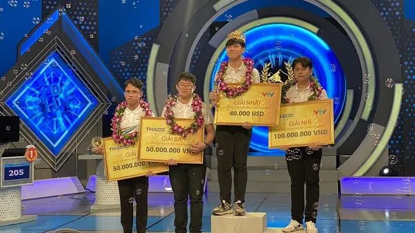 Ban tổ chức Đường lên đỉnh Olympia phản hồi đáp án các câu hỏi gây tranh cãi