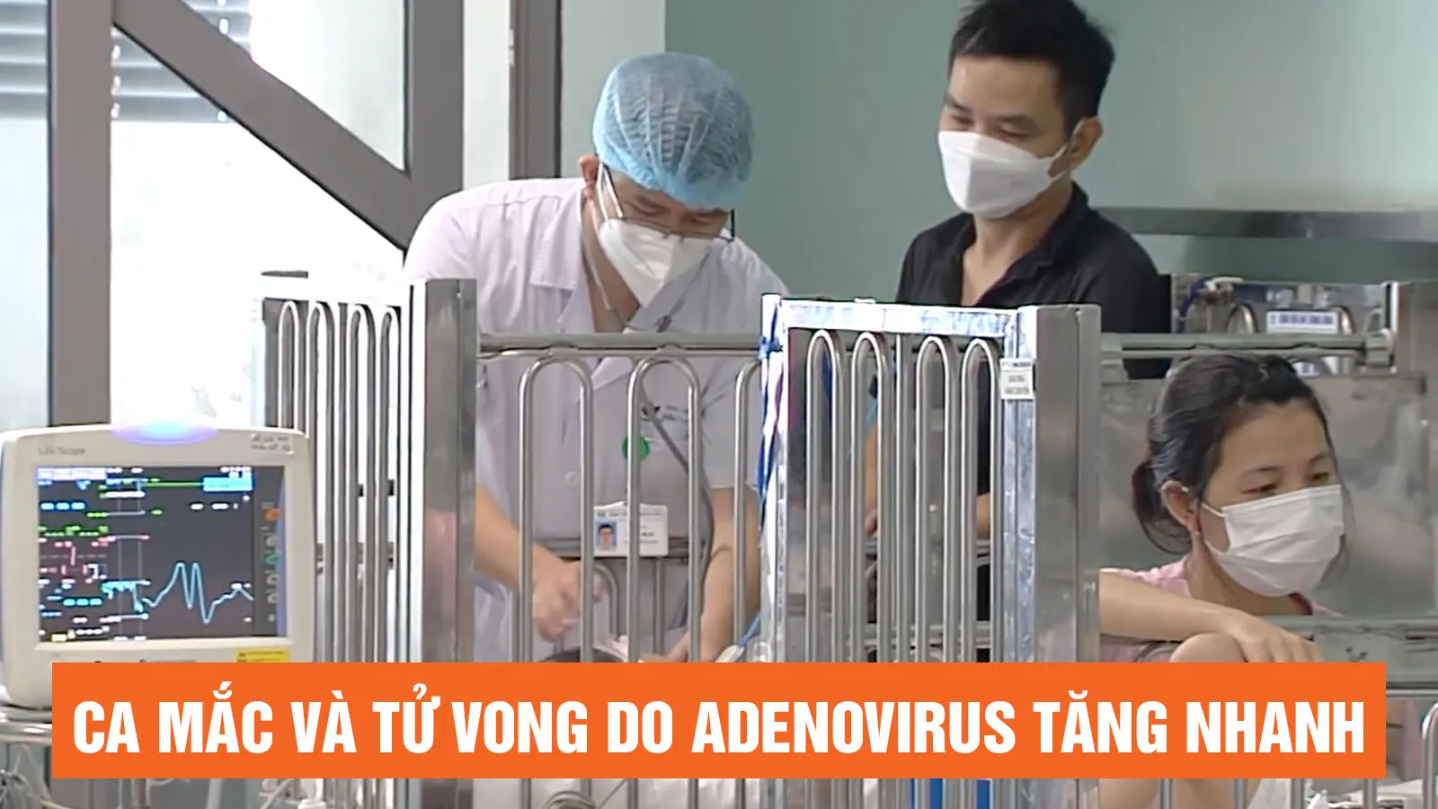 Tin nhanh trưa 4/10: Hơn 3.000 ca mắc, 9 ca tử vong do Adenovirus