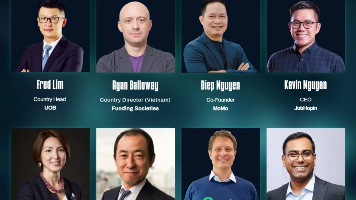 Finovate Product Day: Ngày hội cho ngành dịch vụ tài chính