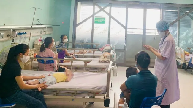 9 trường hợp tử vong do nhiễm virus Adeno