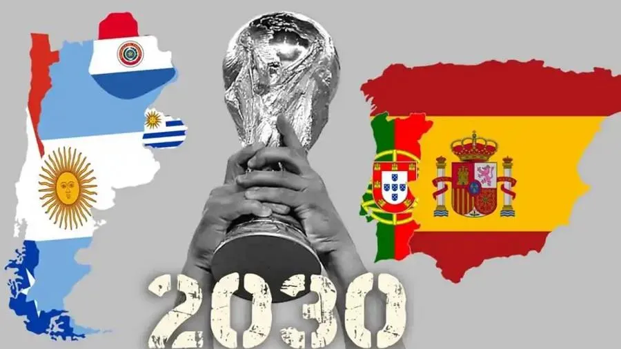 Ukraine muốn được cùng TBN và BĐN đăng cái World Cup 2030