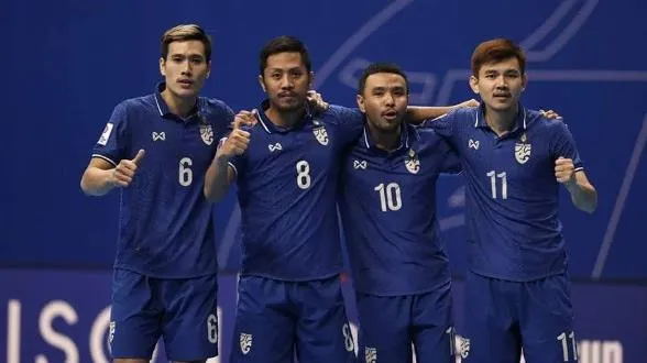Nhật Bản, Thái Lan váo bán kết futsal châu Á 2022