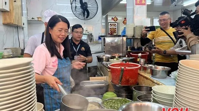 Quận 11 ra mắt sản phẩm du lịch “Có một Chợ Lớn rất khác”