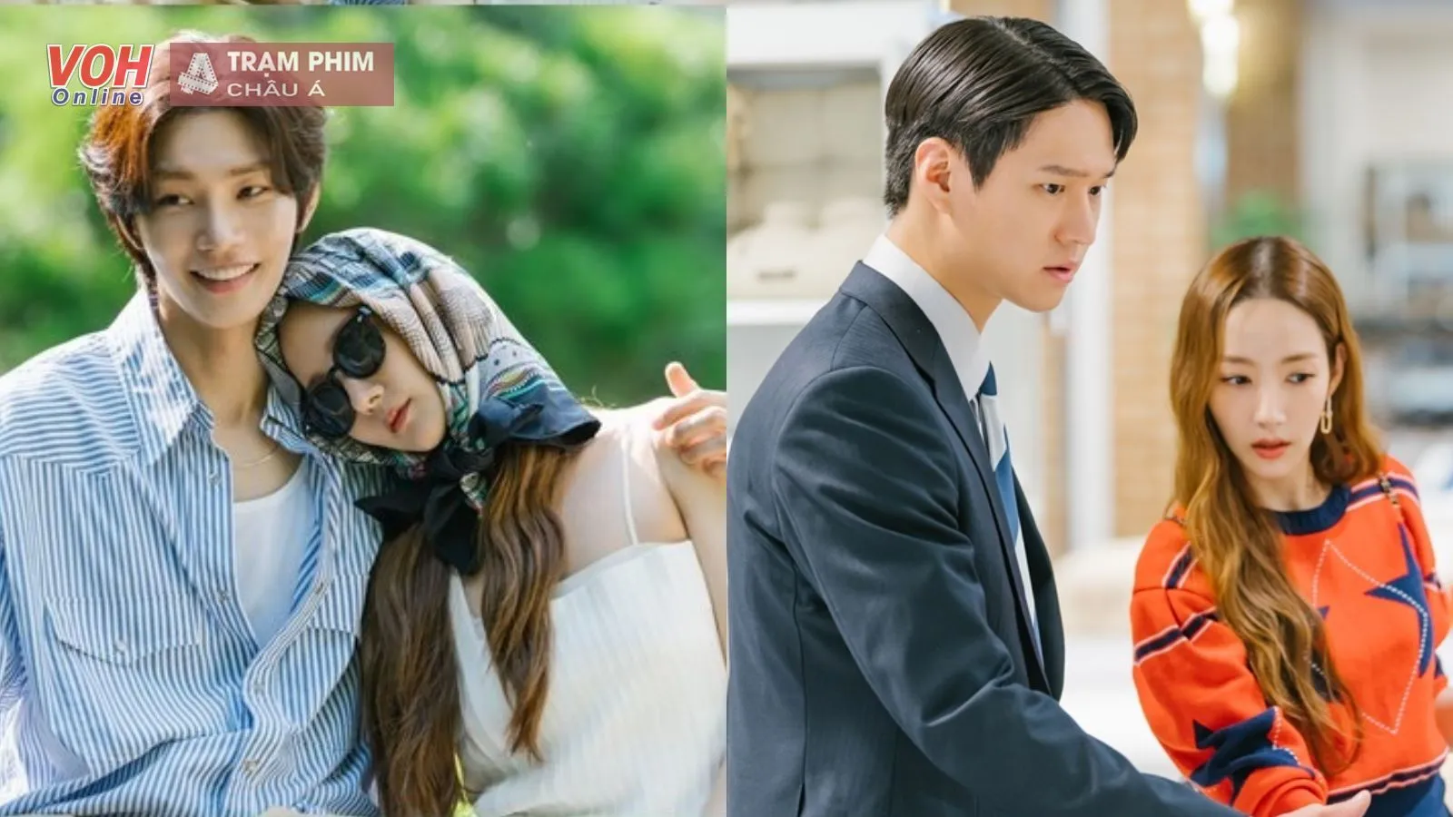 Love In Contract tập 5: Park Min Young một lúc quen 2 anh, Go Kyung Pyo quyết dành lại vợ