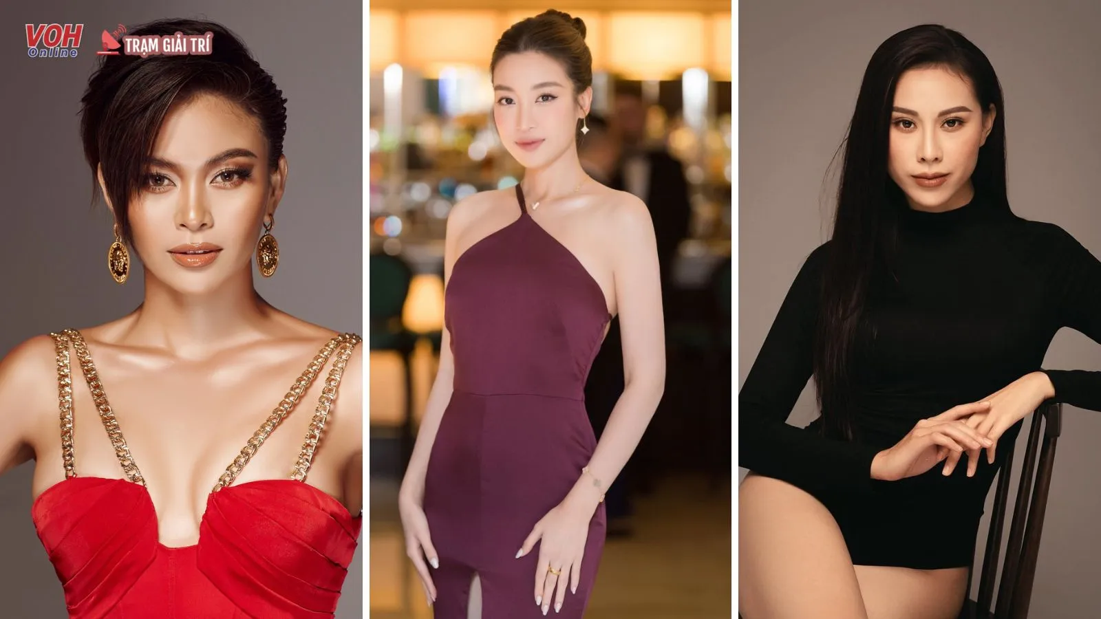 Chi phí thi hoa hậu nghe hết hồn của các người đẹp Việt