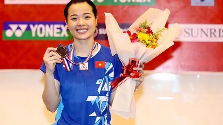 Thể thao Việt Nam: Thùy Linh là hạt giống số 1 giải đấu tại Úc
